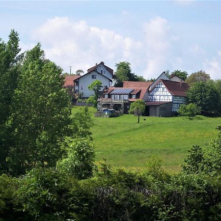 Ferienwohnung Cäcilienhof Birstein Exterior foto