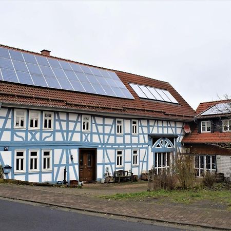 Ferienwohnung Cäcilienhof Birstein Exterior foto