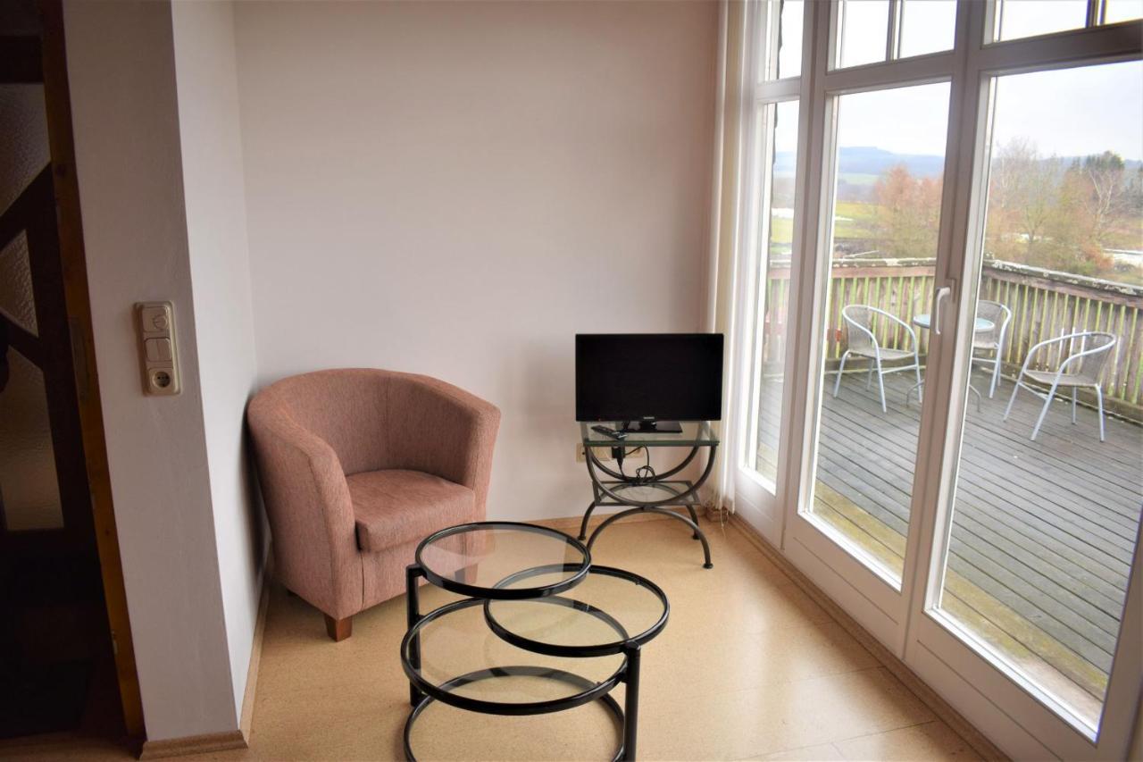 Ferienwohnung Cäcilienhof Birstein Exterior foto
