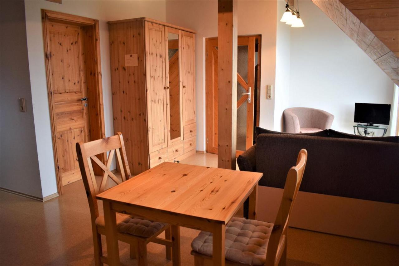 Ferienwohnung Cäcilienhof Birstein Exterior foto