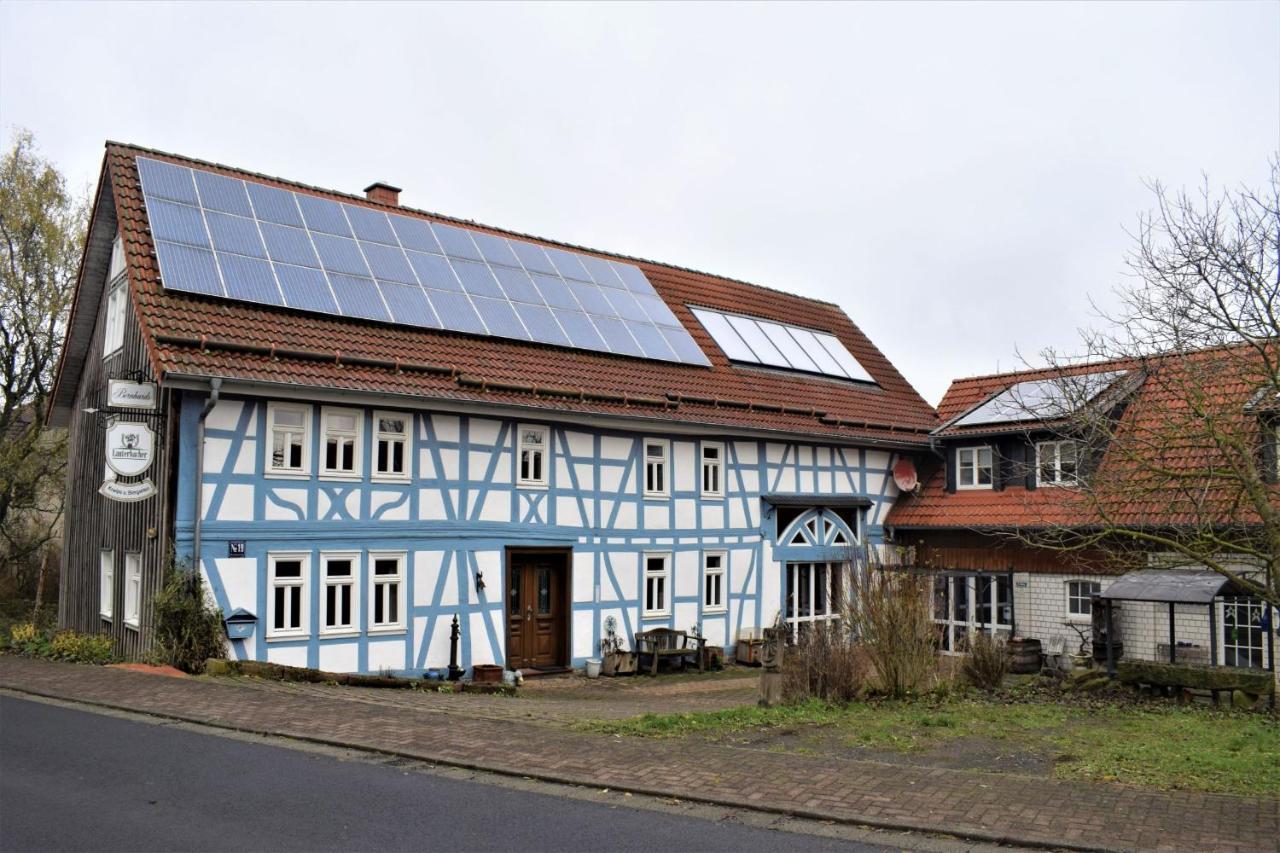 Ferienwohnung Cäcilienhof Birstein Exterior foto