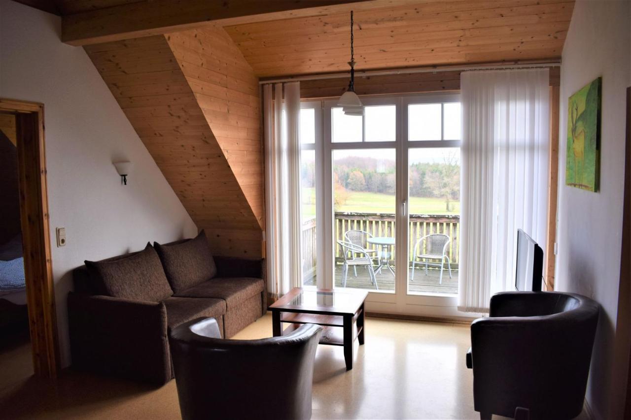 Ferienwohnung Cäcilienhof Birstein Exterior foto