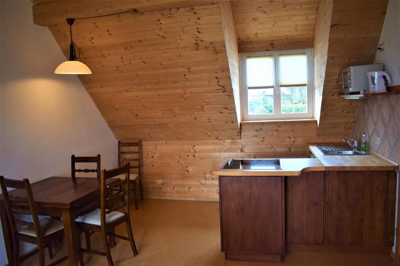 Ferienwohnung Cäcilienhof Birstein Exterior foto