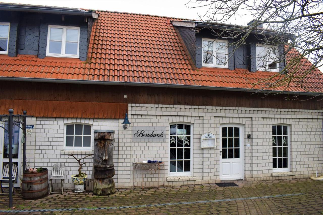 Ferienwohnung Cäcilienhof Birstein Exterior foto