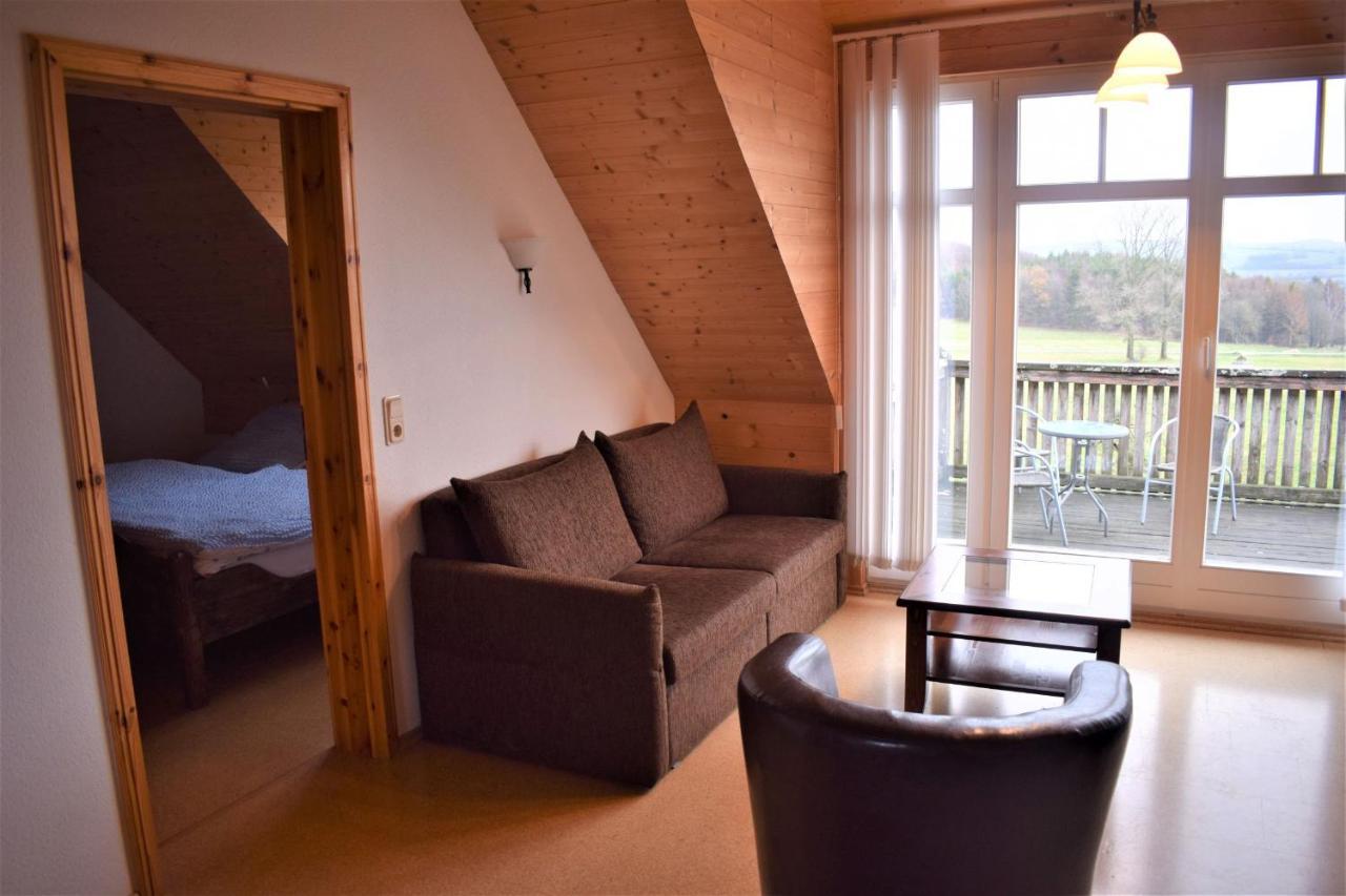 Ferienwohnung Cäcilienhof Birstein Exterior foto